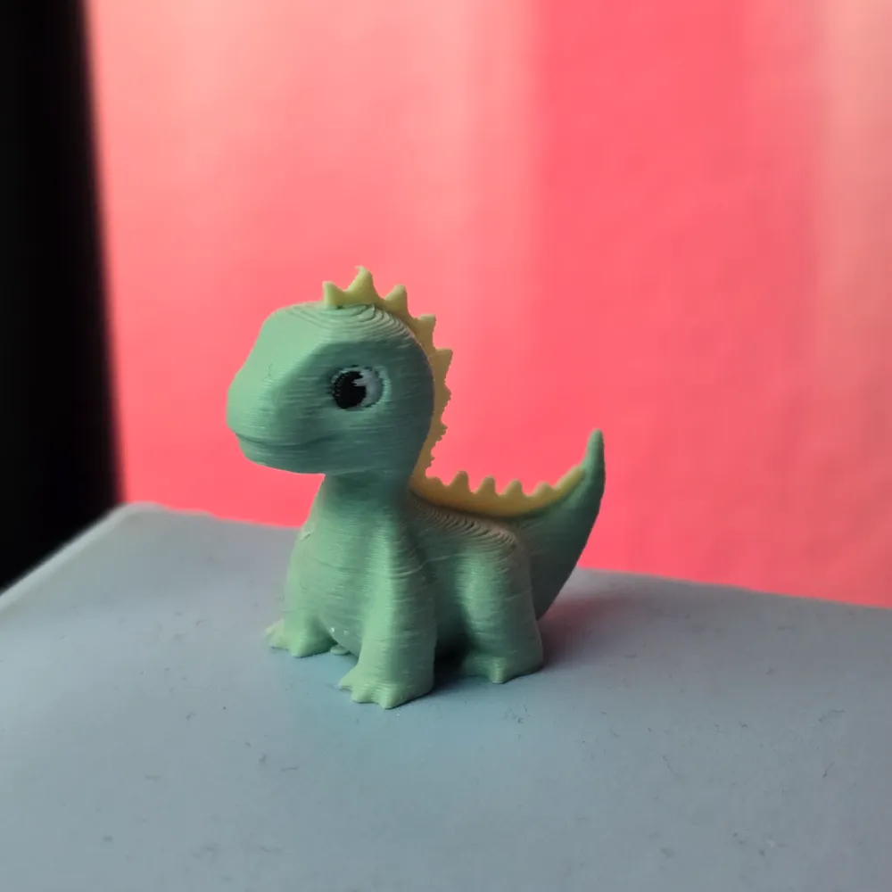 Cute Baby Dinosaur Toy Dino Egg Hatchling, photo 4 of 4 - Cute Baby Dinosaur Toy Dino Egg Hatchling Toys & Games