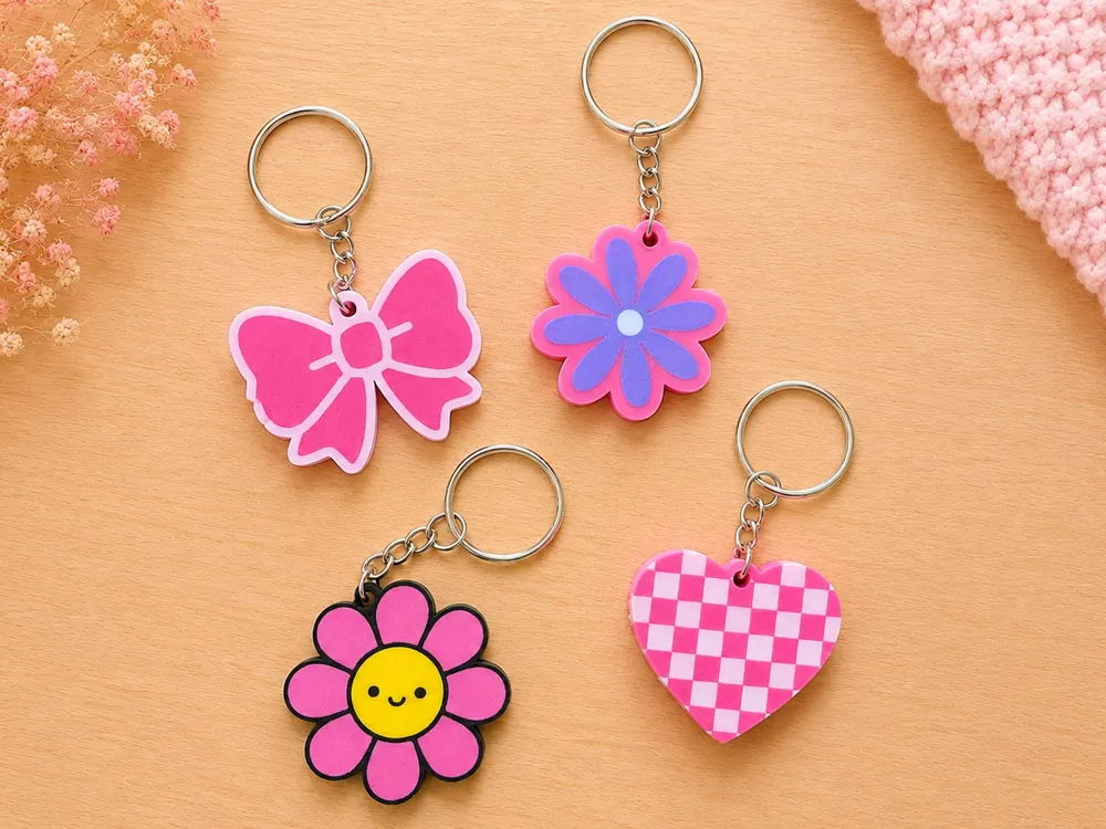 Cute Can Opener Keychains, photo 4 of 4 - Cute Can Opener Keychains Generative Art