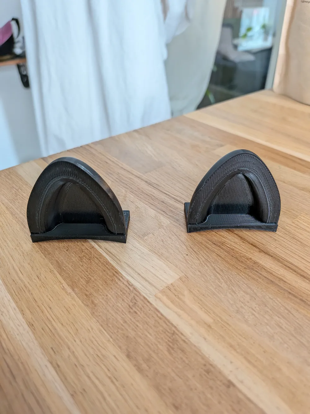 Cute ears for motorcycle helmet, photo 2 of 4 - Cute ears for motorcycle helmet Car & Vehicle
