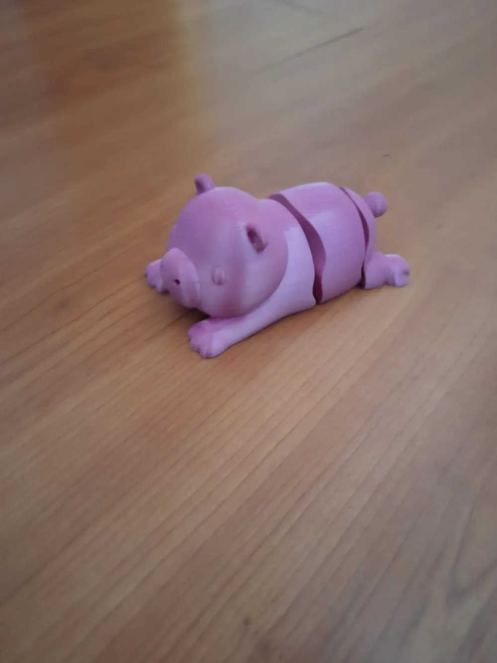 Cute Flexi Capybara, photo 2 of 4 - Cute Flexi Capybara Toys & Games