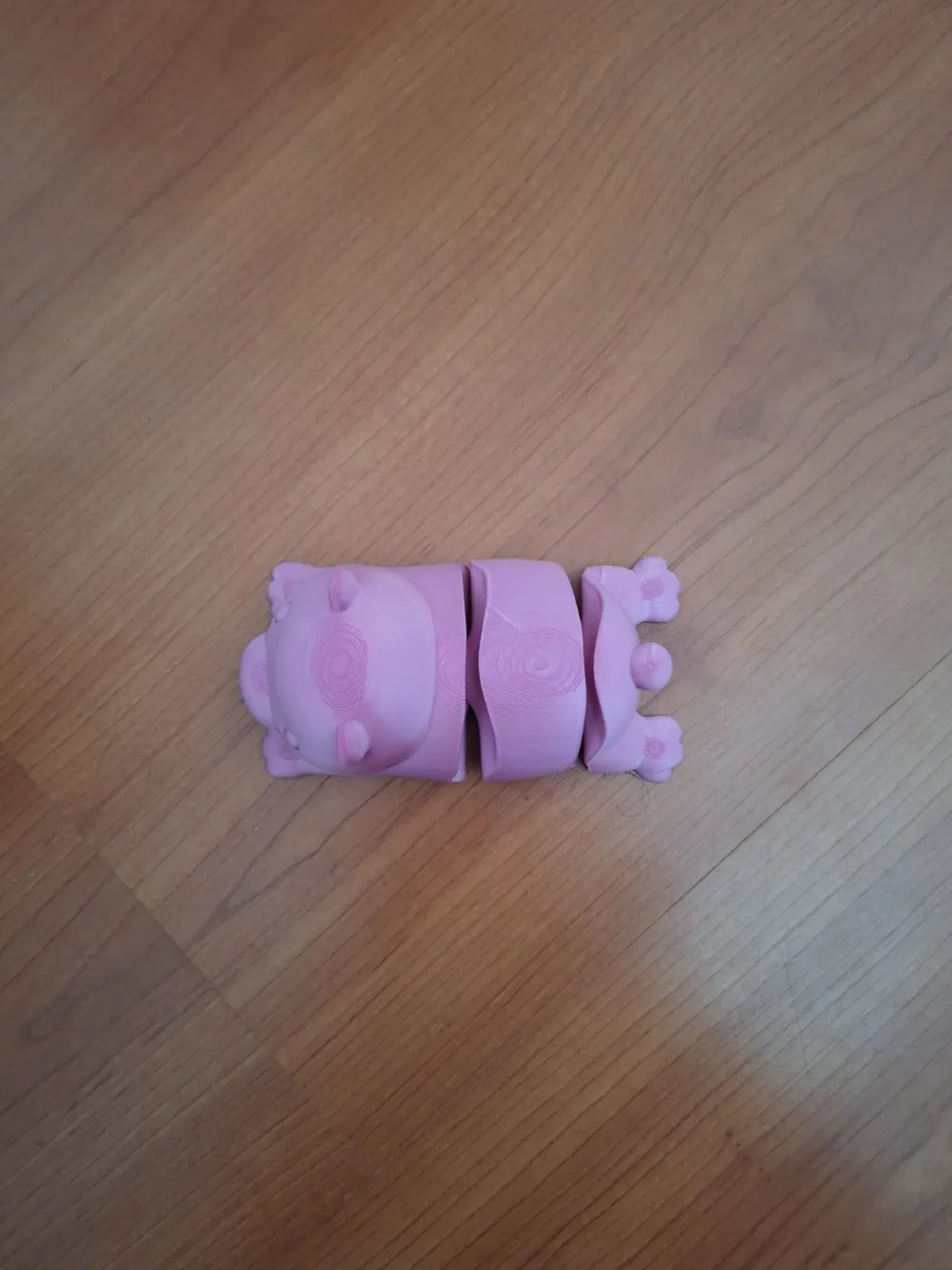 Cute Flexi Capybara, photo 3 of 4 - Cute Flexi Capybara Toys & Games