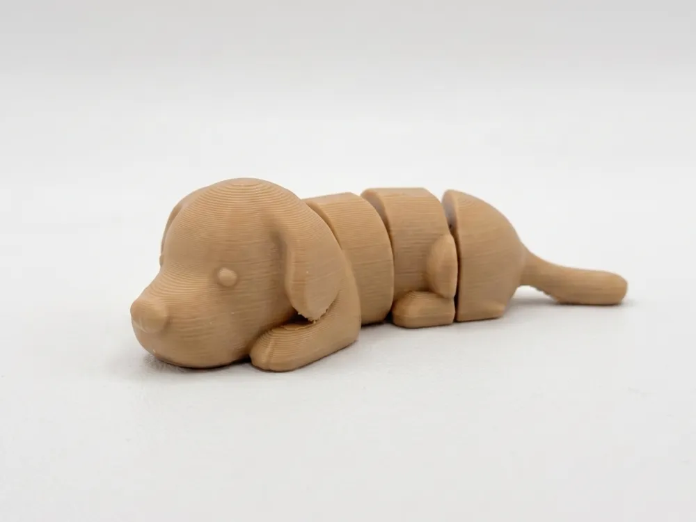 Cute Flexi Dog Toy, photo 3 of 4 - Cute Flexi Dog Toy Toys & Games