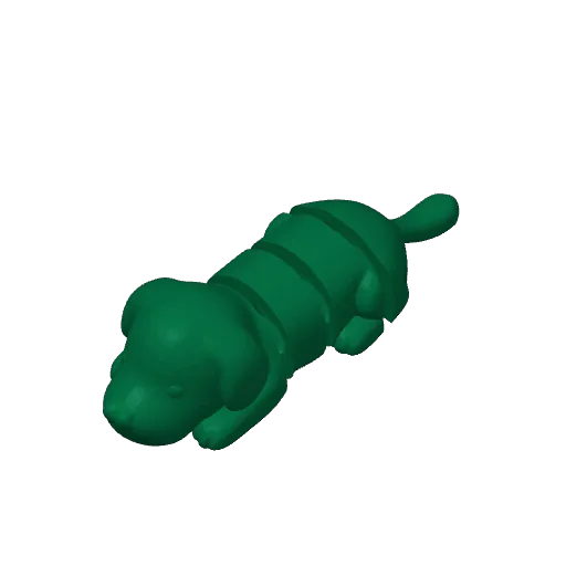 Cute Flexi Dog Toy, photo 4 of 4 - Cute Flexi Dog Toy Toys & Games