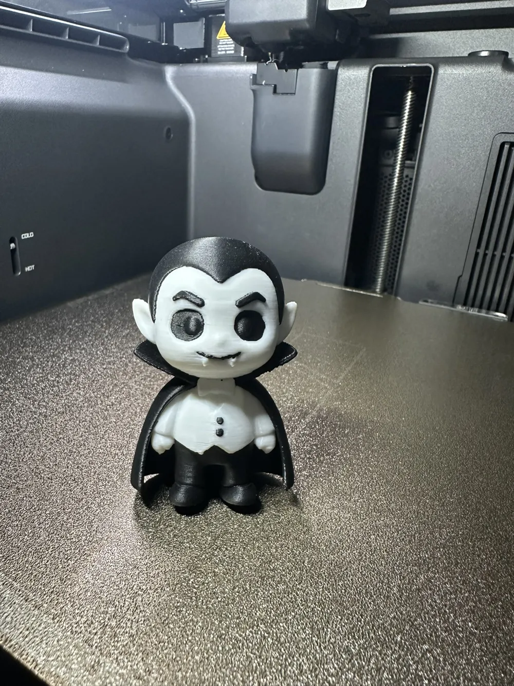 Cute Halloween Dracula Figurine, photo 3 of 4 - Cute Halloween Dracula Figurine Gifts & Occasions