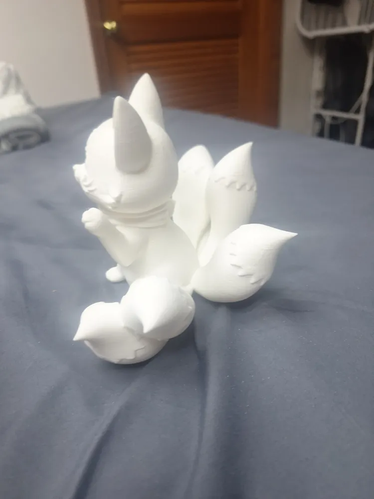 Cute Kitsune, photo 3 of 4 - Cute Kitsune Gifts & Occasions
