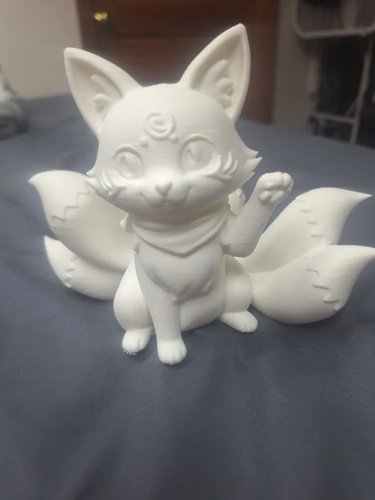 Cute Kitsune, photo 4 of 4 - Cute Kitsune Gifts & Occasions