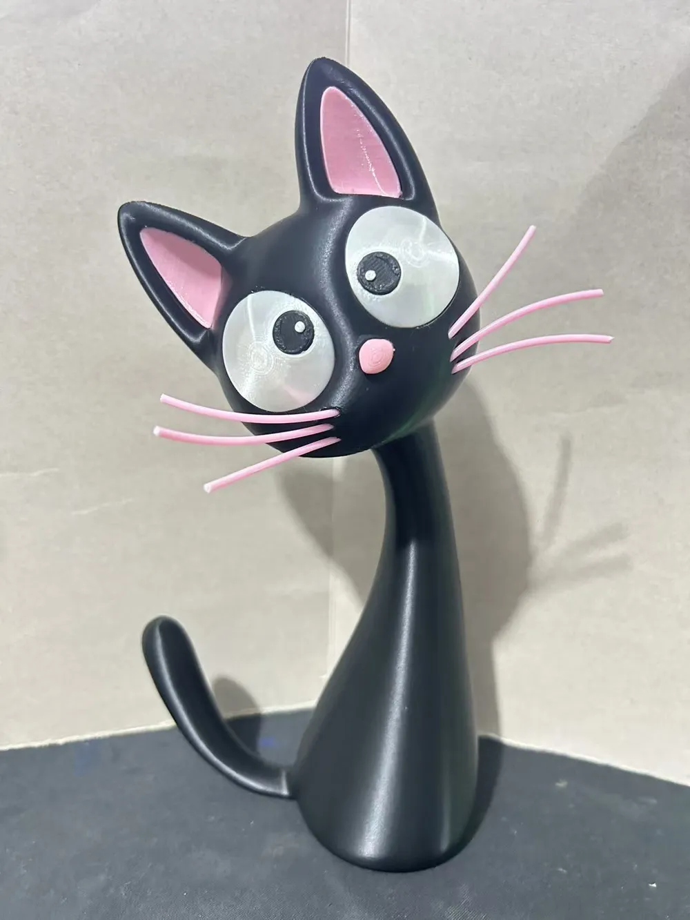 Cute kitten, multi-color and multi-parts, required, photo 2 of 4 - Cute & Cartoon Cats, cat
