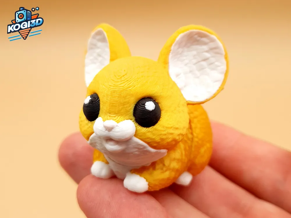 Cute Mini Flexi Pika Mouse - Other Toys & Games, in stock in India