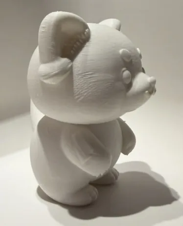 Cute Red Panda, photo 3 of 4 - Bear & Panda Figurines, articulated