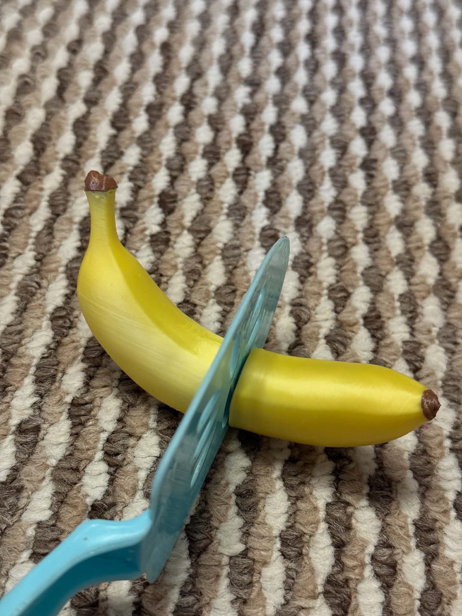 Cuttable Banana Toy, Educational Learning Toy, photo 2 of 4 - Cuttable Banana Toy, Educational Learning Toy Kids & Baby