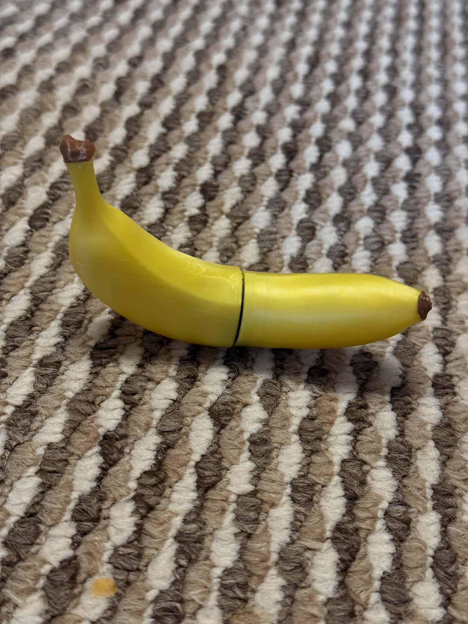 Cuttable Banana Toy, Educational Learning Toy, photo 4 of 4 - Cuttable Banana Toy, Educational Learning Toy Kids & Baby