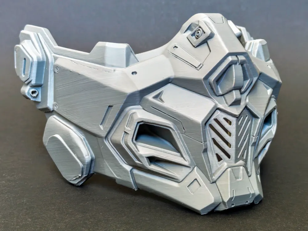 Cyber-Sentry // Heavy SpecOps Armor Unit