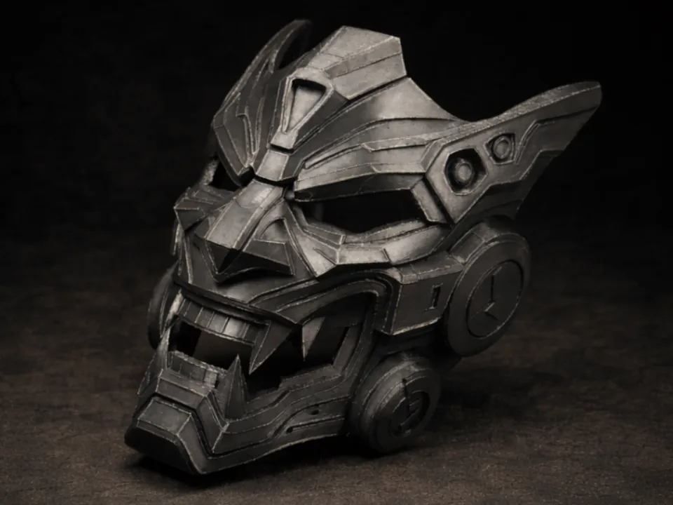 Cybernetic Oni