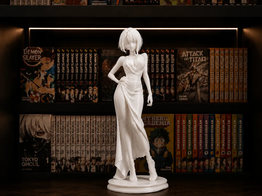 Lucy Dress | Fanart, photo 3 of 4 - Lucy Dress | Fanart Toys & Games