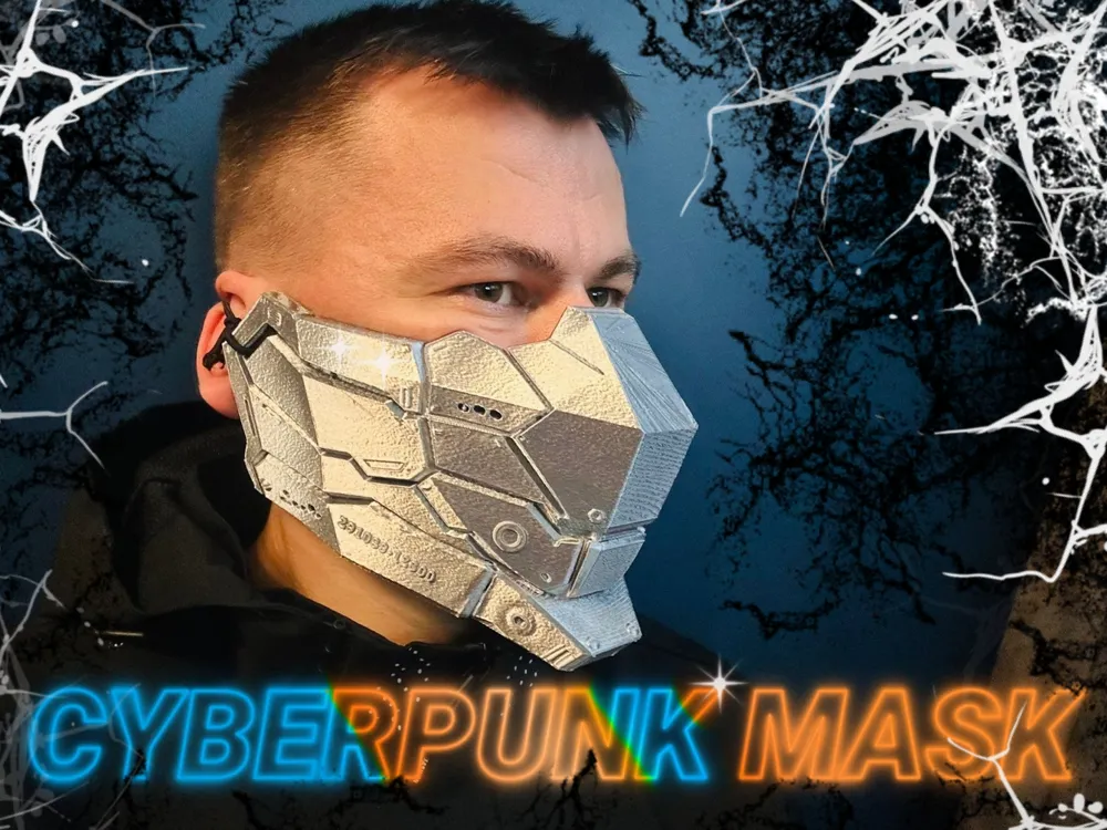 Cyberpunk MASK