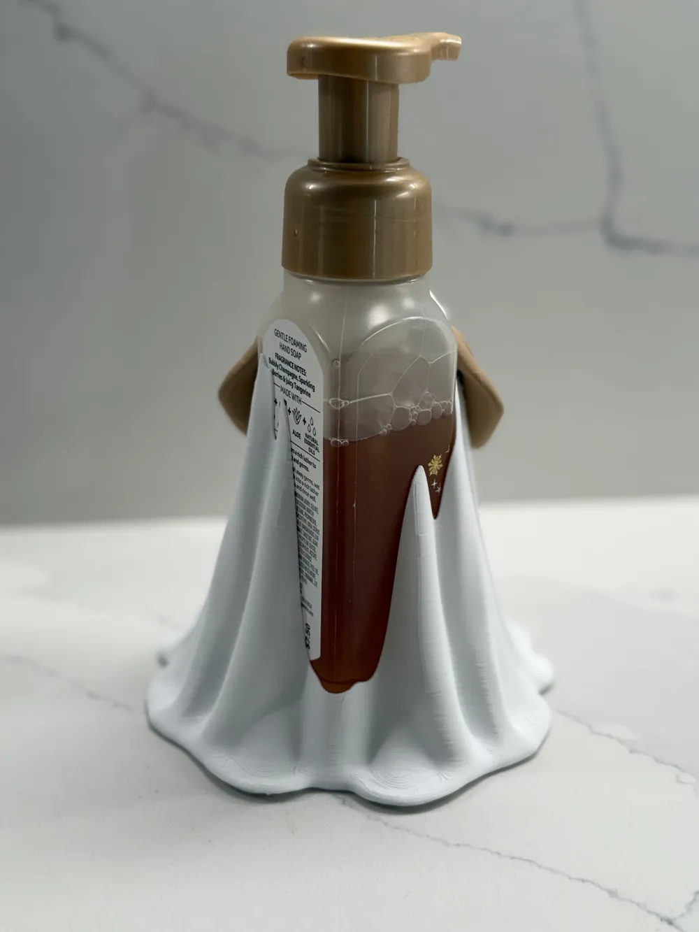 Dachshund Ghost Dog Halloweenie BBW Soap Holder, photo 4 of 5 - Ghosts & Spooky Figures, soapholder