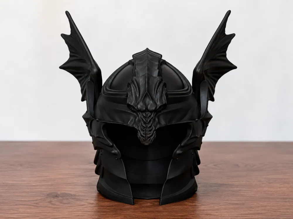 Casco Daemon Targaryen