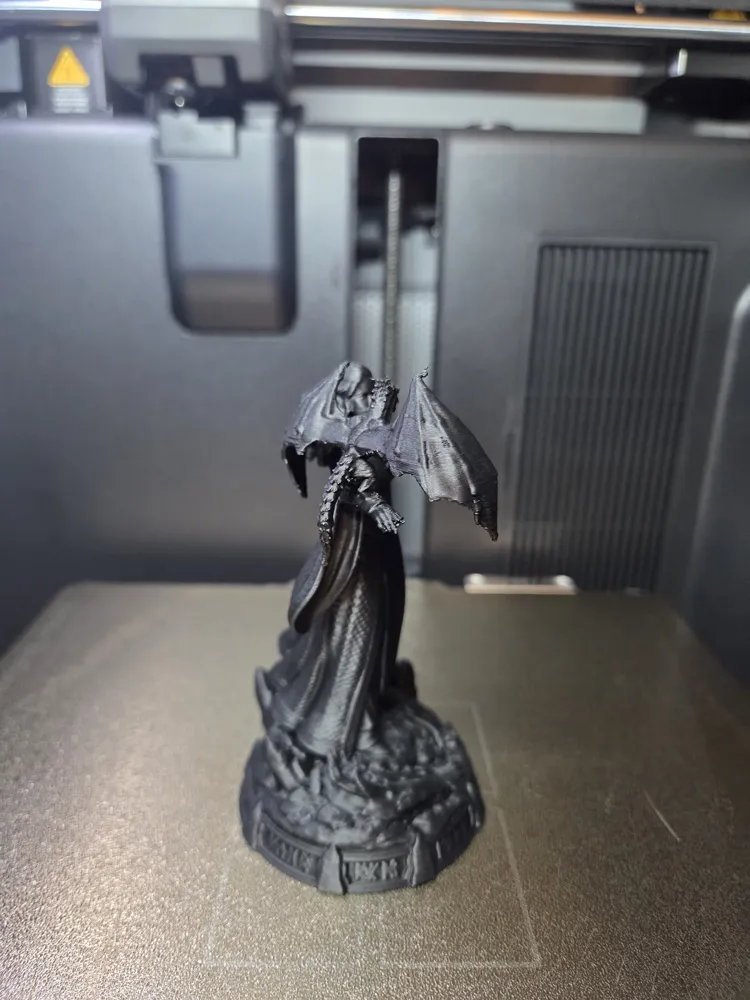 Daenerys Mother of Dragons GOT Fantasy Statue, photo 4 of 4 - Daenerys Mother of Dragons GOT Fantasy Statue Art