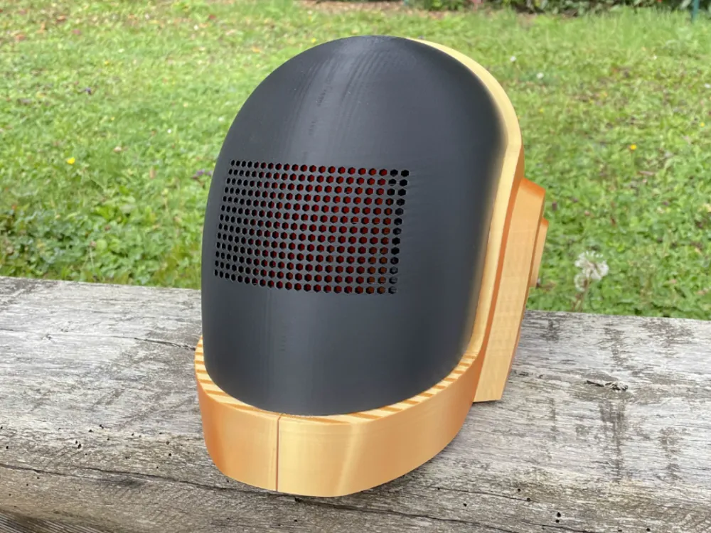 Daft Punk Guy Helmet