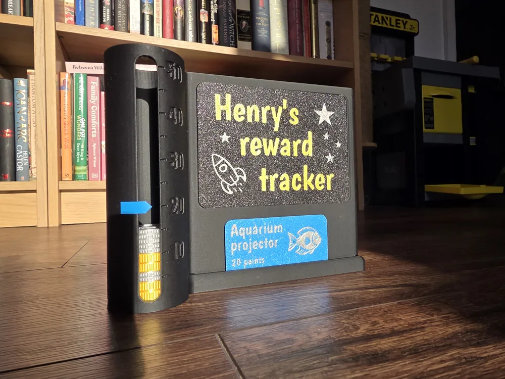 Daily Incentive Reward System, photo 5 of 5 - Baby & Toddler Toys, behavior