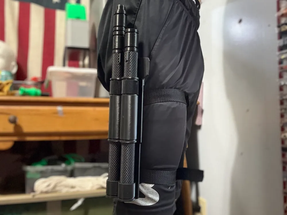 Born Again Billy Club Holster - Other Props & Cosplays, in stock in India
