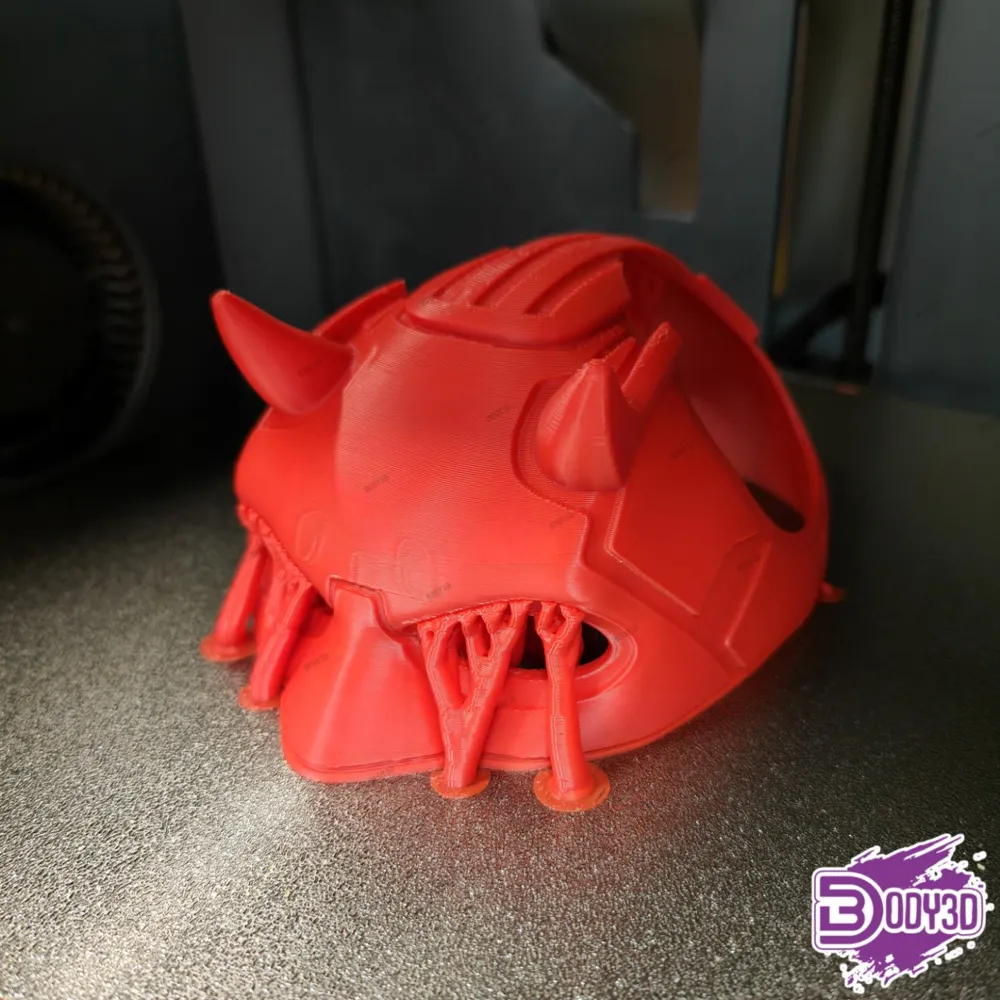 Daredevil Cat Mask, photo 3 of 4 - Daredevil Cat Mask Props & Cosplay
