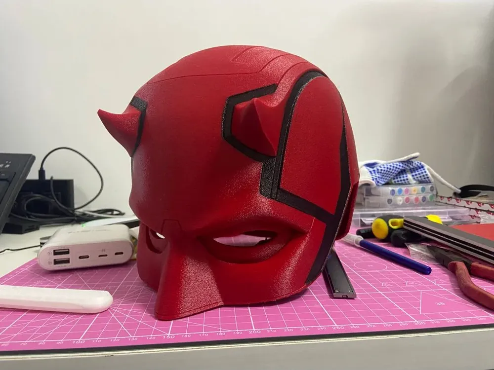 DareDevil Helmet
