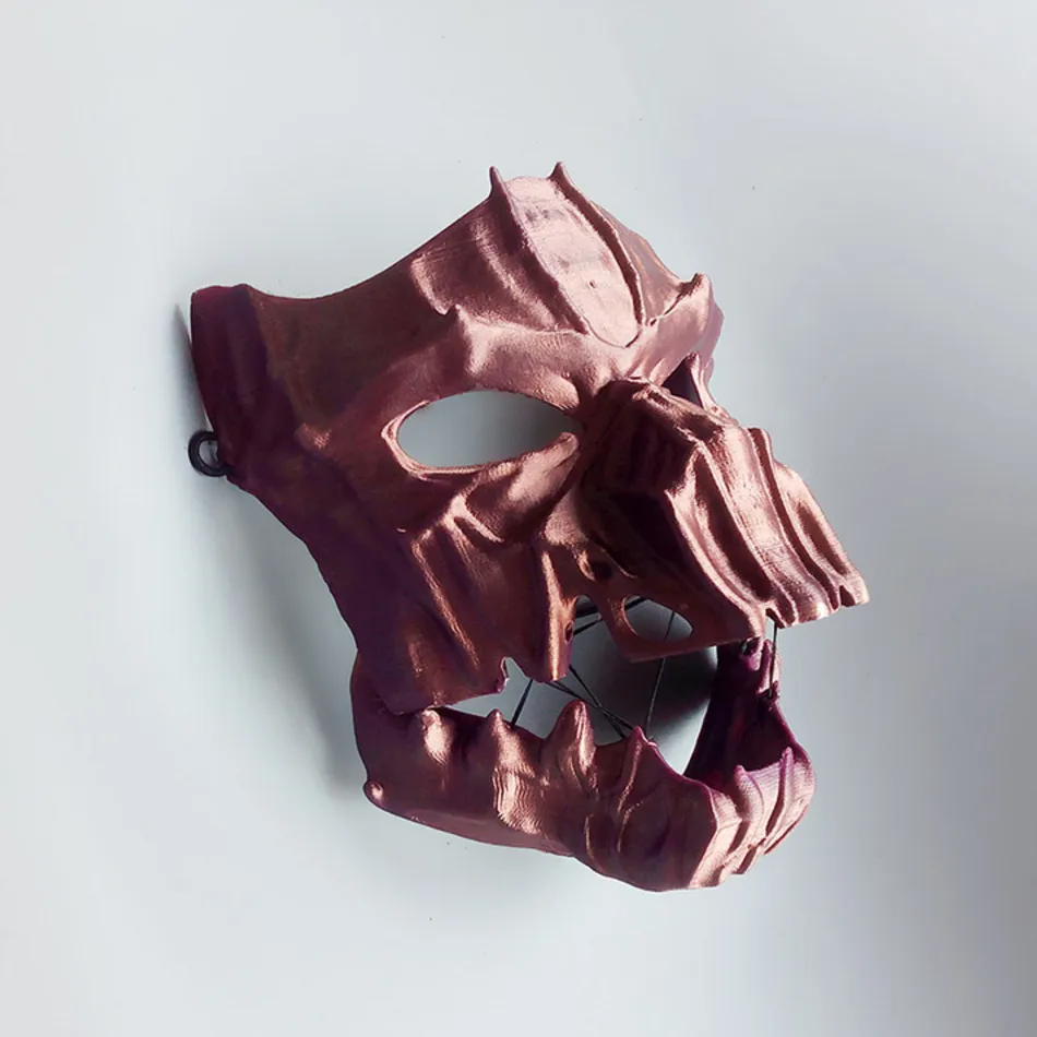 DARK MASK - JOINTED