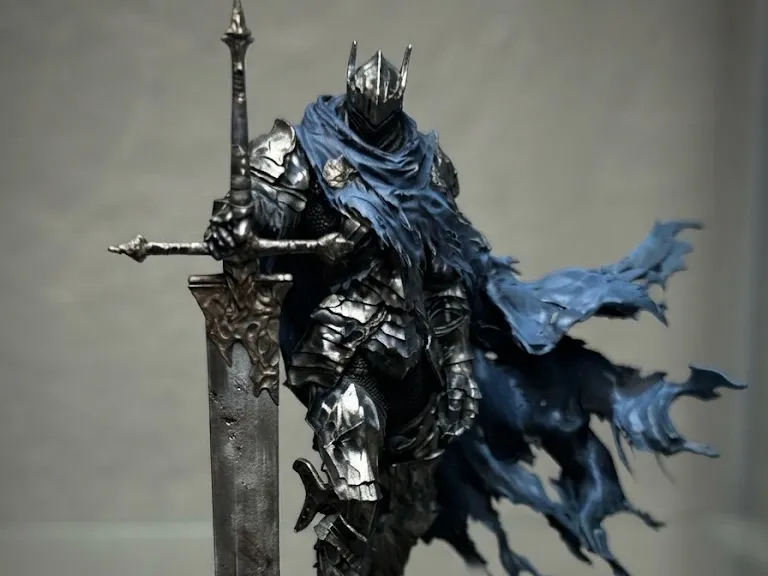 Dark Souls Knight - Miniature DnD/RPG & Figure - Other Miniatures, in stock in India