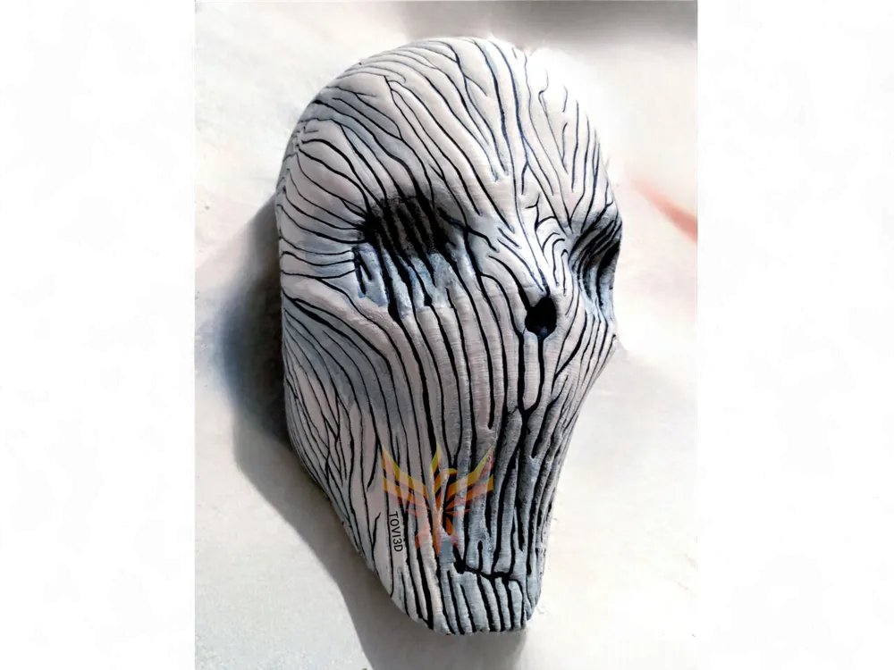 Dark Spirit Mask