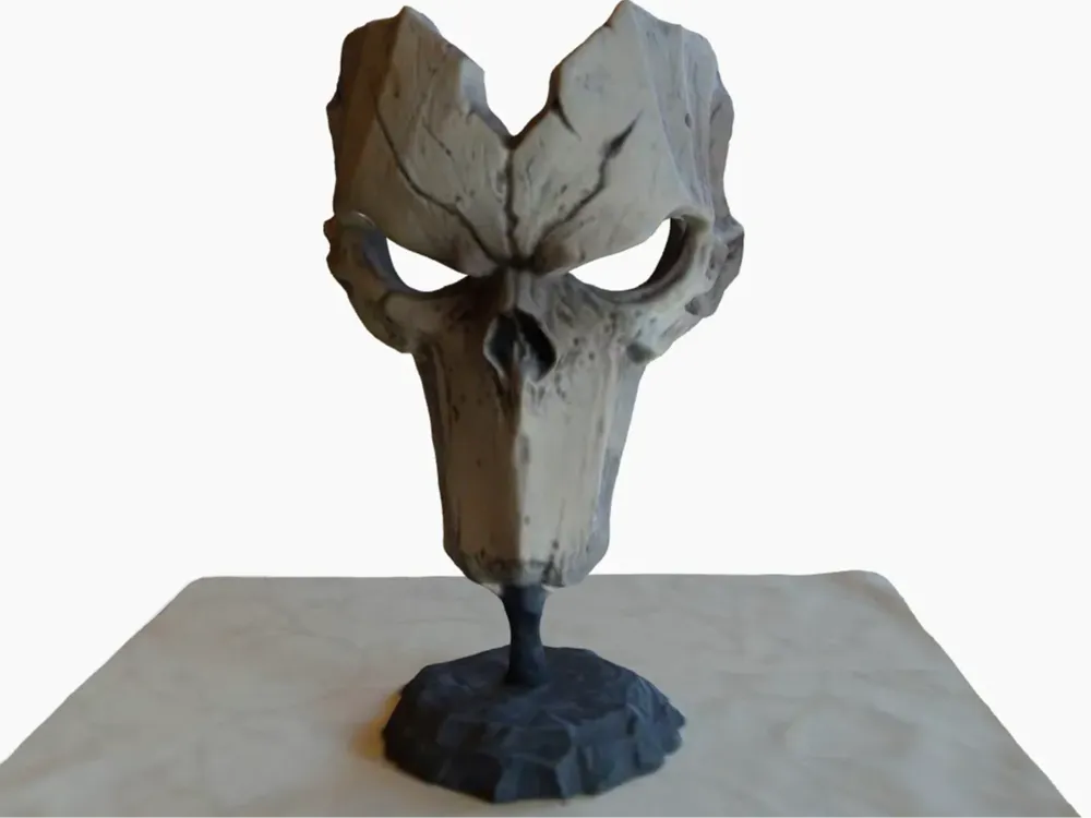 Darksiders Death Mask