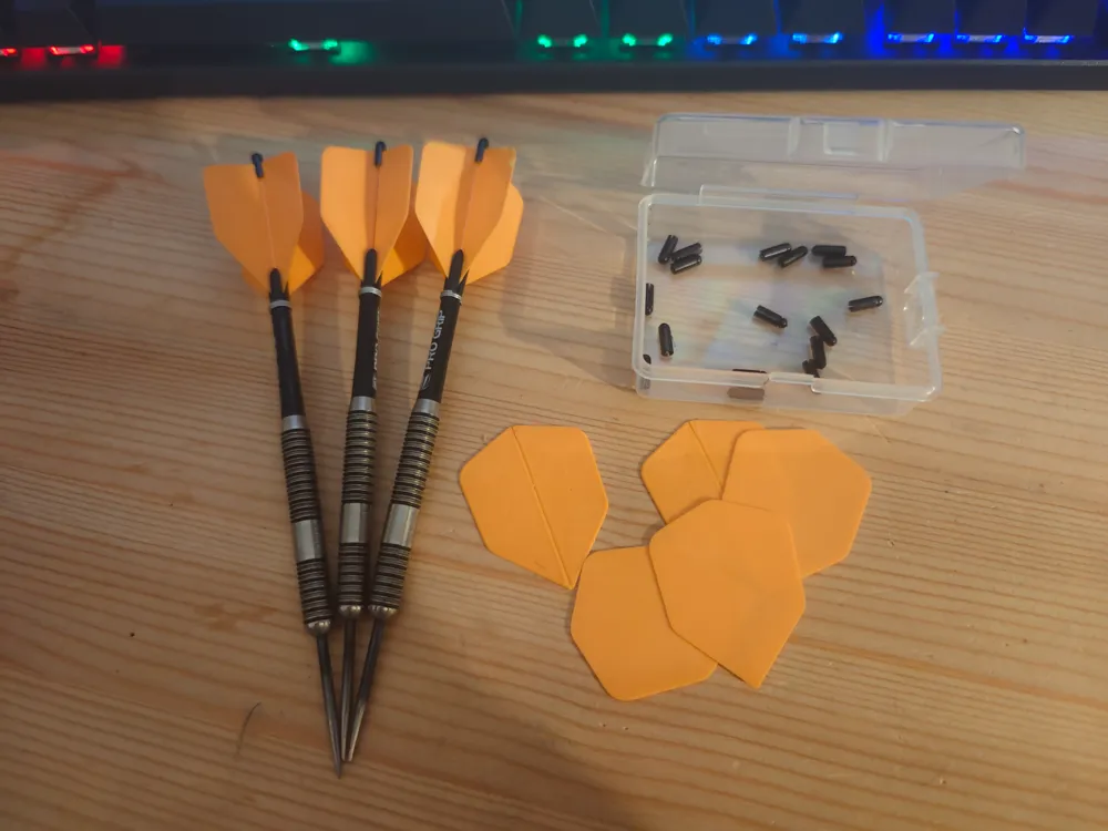 Dart Flights, photo 4 of 4 - Dart Flights Sports & Fitness
