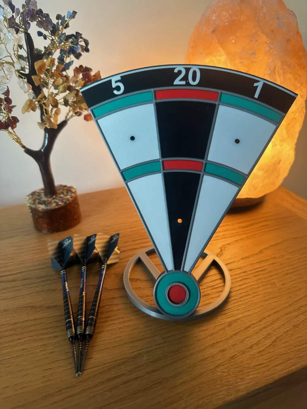 Dart Holder, photo 3 of 4 - Dart Holder Sports & Fitness