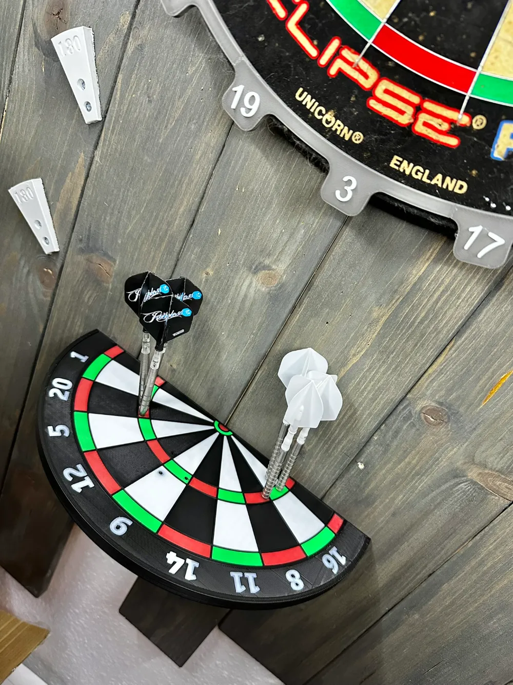 Dartpfeil Halter Dartboard Pfeil Halter Dart stand, photo 2 of 4 - Dartpfeil Halter Dartboard Pfeil Halter Dart stand Hobby & DIY