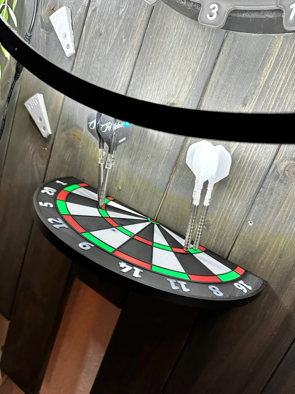 Dartpfeil Halter Dartboard Pfeil Halter Dart stand, photo 4 of 4 - Dartpfeil Halter Dartboard Pfeil Halter Dart stand Hobby & DIY