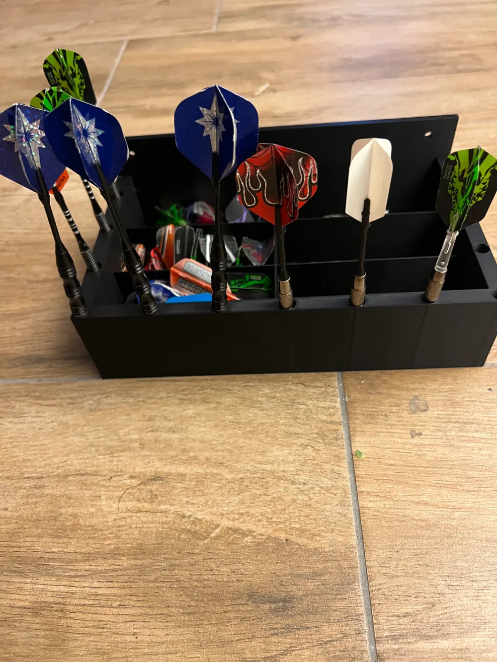 Dart Holder Organizer, photo 2 of 4 - Dart Holder Organizer Sports & Fitness