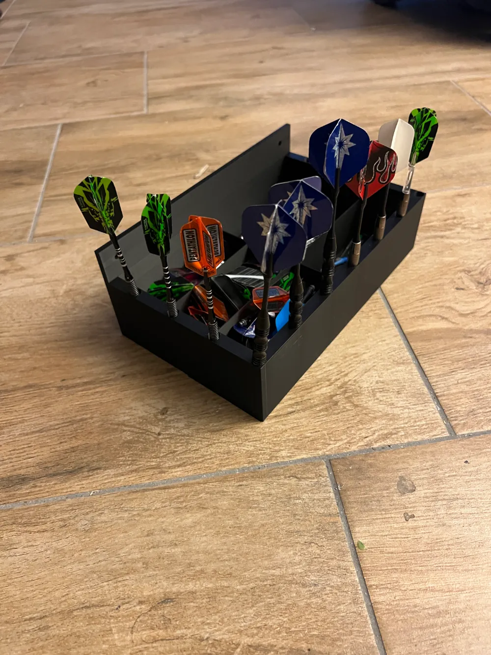 Dart Holder Organizer, photo 3 of 4 - Dart Holder Organizer Sports & Fitness