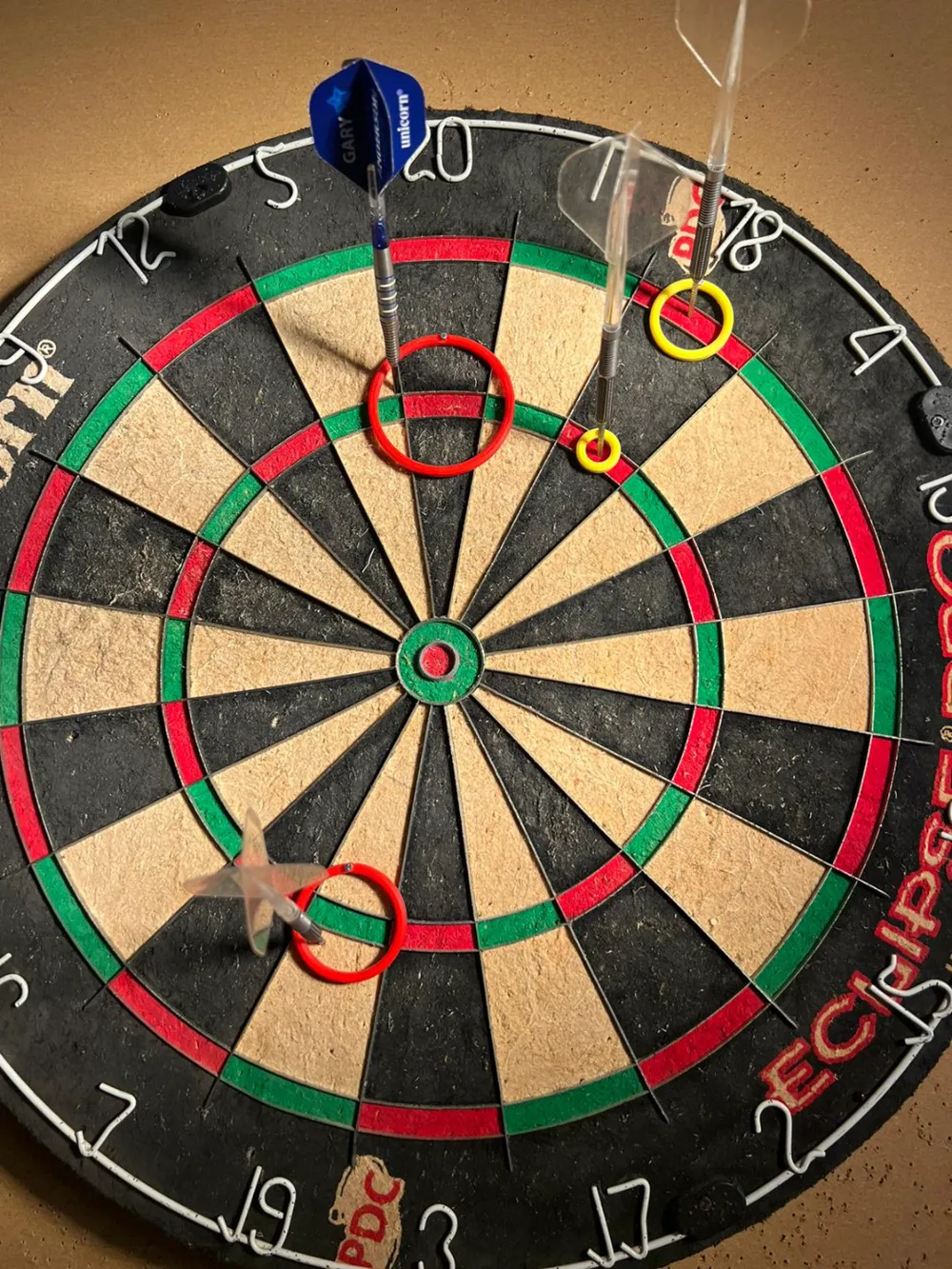 Dart Training 10mm / 25mm / 35mm / 50mm, photo 4 of 4 - Dart Training 10mm / 25mm / 35mm / 50mm Hobby & DIY