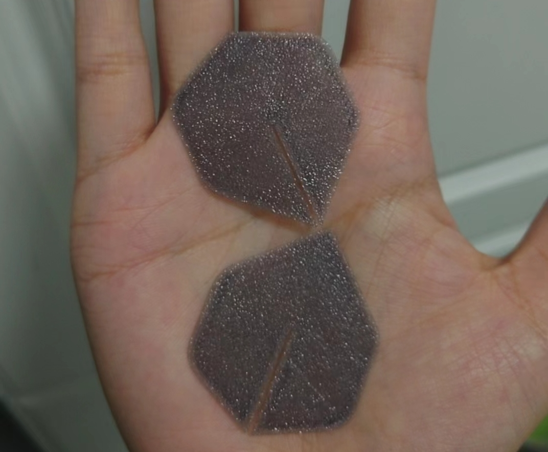 Dart Wings and Tails, 0.1mm, photo 3 of 4 - Dart Wings and Tails, 0.1mm Hobby & DIY