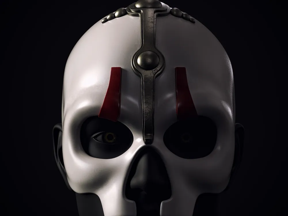Darth Nihilus Mask