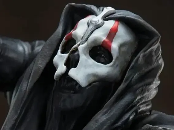 DARTH NIHILUS (SIDESHOW VERSION)