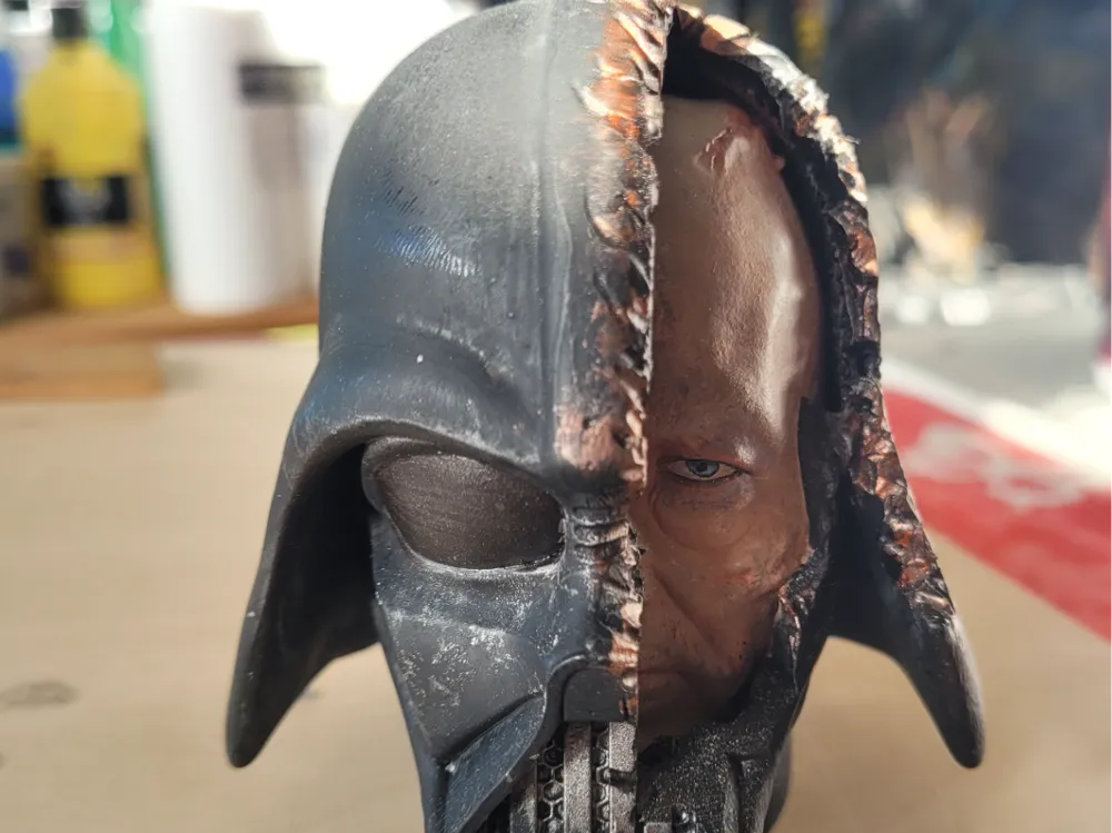 Darth Vader Helmet