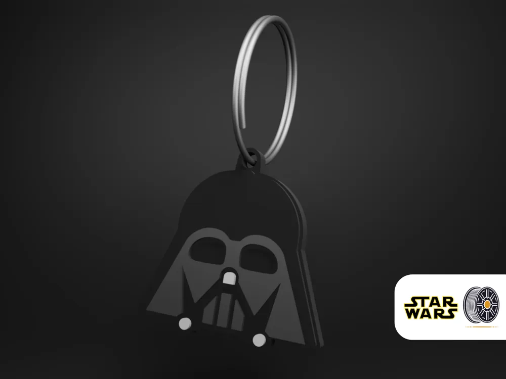 Star Wars Keychain Series