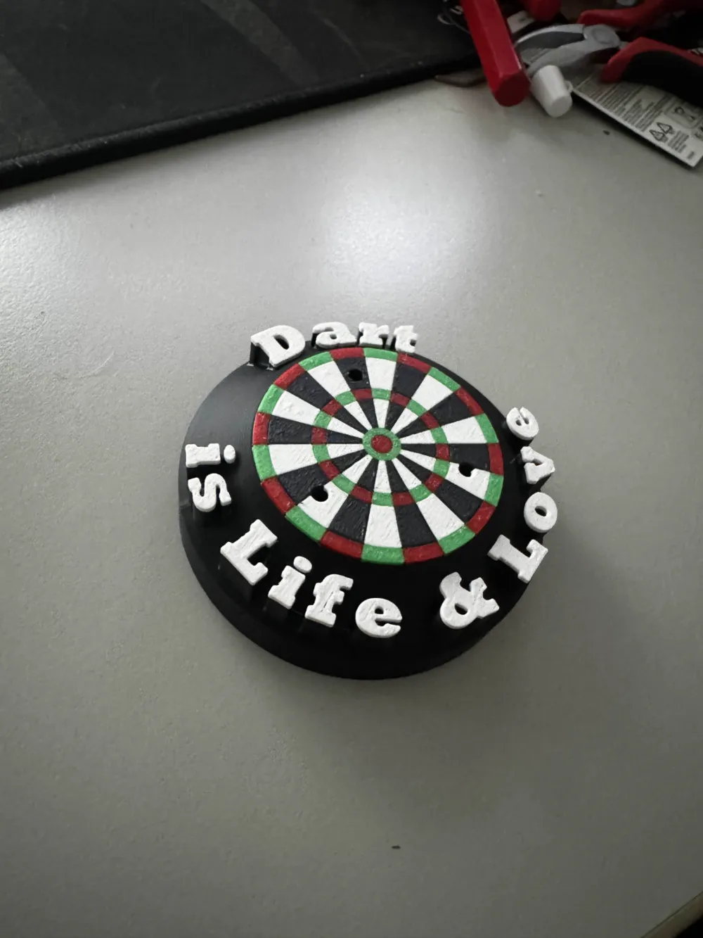 Darthalter Dart is Life & Love, photo 2 of 4 - Darthalter Dart is Life & Love Sports & Fitness