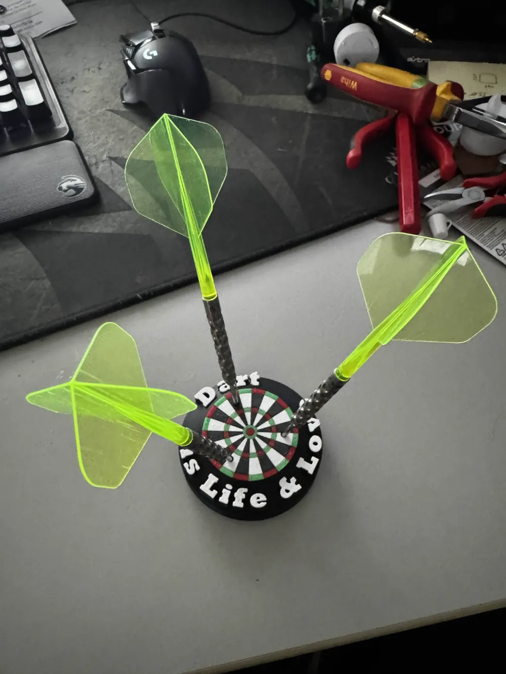 Darthalter Dart is Life & Love, photo 3 of 4 - Darthalter Dart is Life & Love Sports & Fitness
