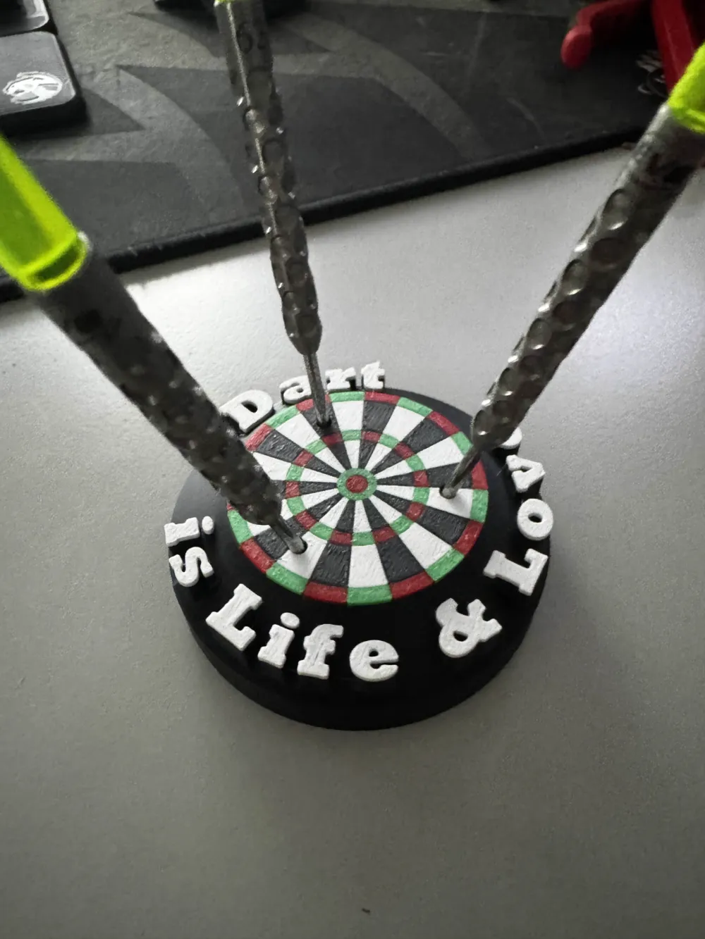 Darthalter Dart is Life & Love, photo 4 of 4 - Darthalter Dart is Life & Love Sports & Fitness