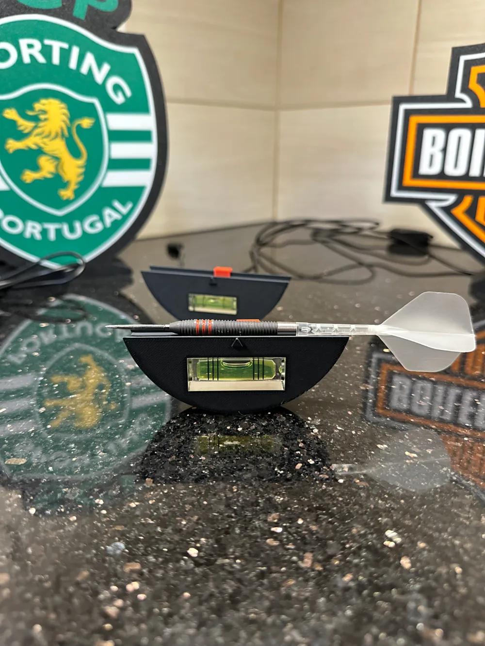 Darts Centre of Gravity Identification Tool, photo 2 of 4 - Darts Centre of Gravity Identification Tool Hobby & DIY