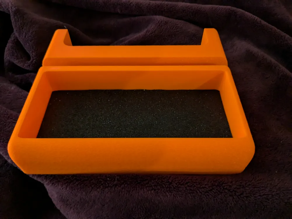 D&D Tablet Stand and Dice Tray, photo 2 of 4 - D&D Tablet Stand and Dice Tray Board Games & Tabletop