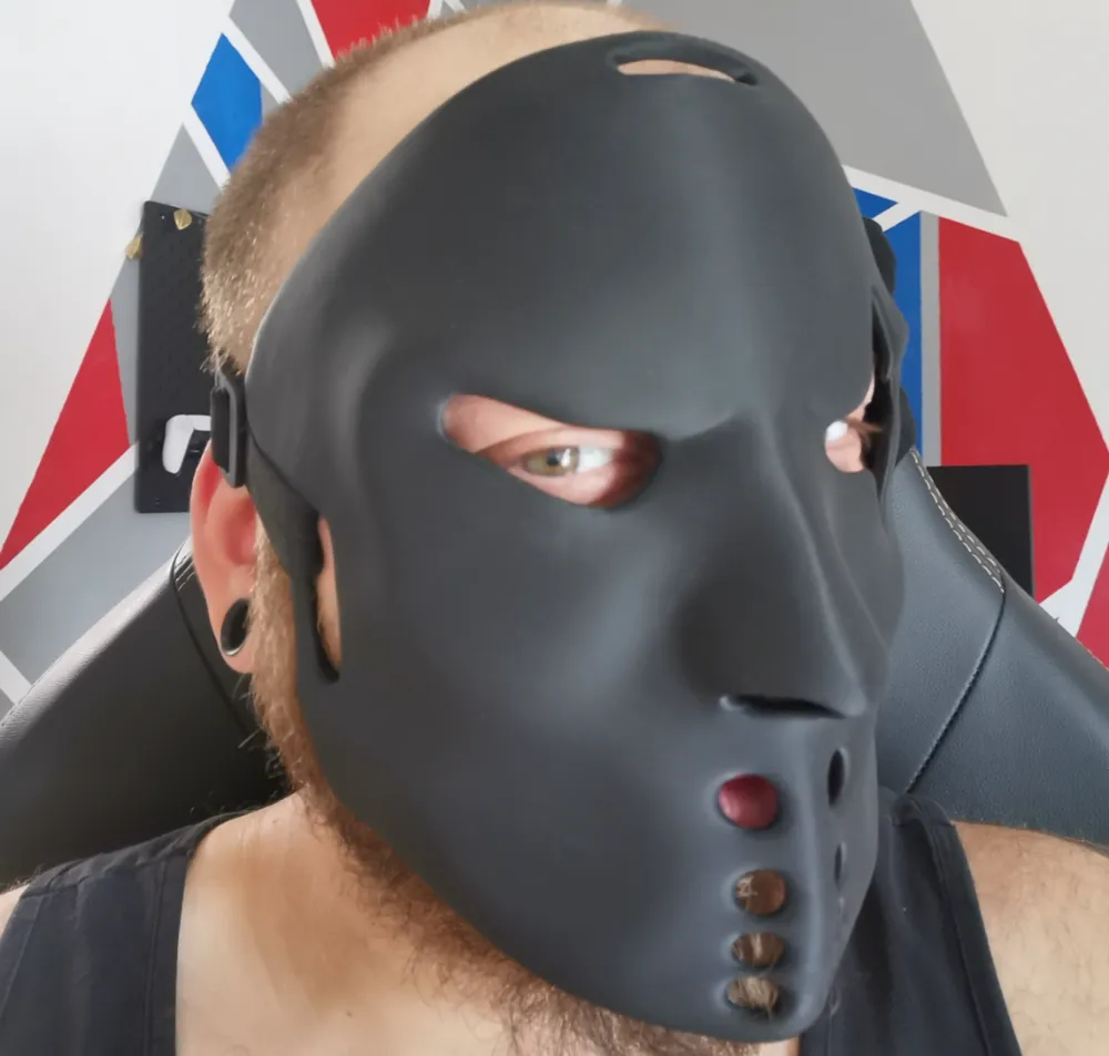 Dead Man' Maske