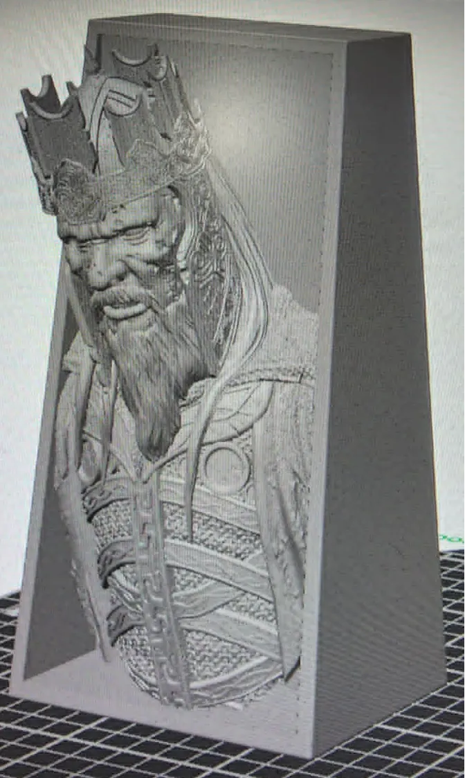 dead men of dunharrow lord of the rings - Sculptures, in stock in India